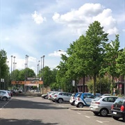 Ampido Parkplatz Köln Messe/Deutz