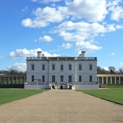 Queen's House, Greenwich, London