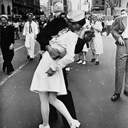 V-J Day in Times Square (1945)