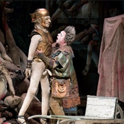 Gary: A Sequel to Titus Andronicus