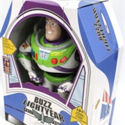 Toy Buzz Lightyear