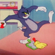 A Tom and Jerry Cartoon by Tex Avery