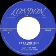 Johnson Rag - Jack Teter Trio
