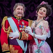 Franz Lehár's Operetta the Merry Widow Is First Performed