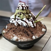 Bingsu