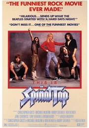This Is Spinal Tap (1984)