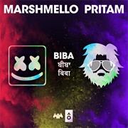 BIBA - Marshmello, Pritam