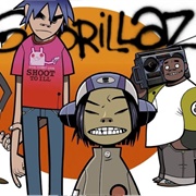 Gorillaz