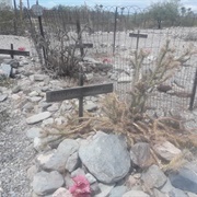 Ehrenberg Pioneer Cemetery