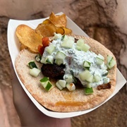 Impossible™ Kofta Pita