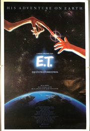 E.T. the Extra - Terrestrial (1982)