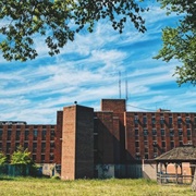 Cedarcrest Hospital (Permanently Closed)