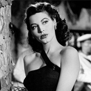 Ava Gardner - The Killers