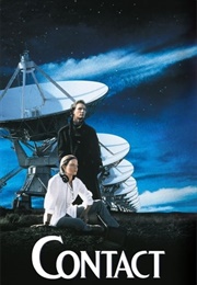 'Contact' (Robert Zemeckis) (1997)