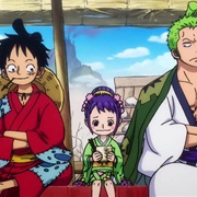 900. the Greatest Day! O-Tama's First Oshiruko!