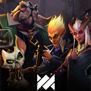 DOTA Underlords
