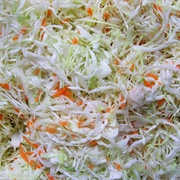 Sauerkraut &amp; Carrot Salad