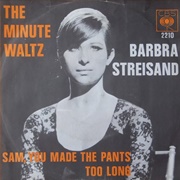 Minute Waltz - Barbra Steisand