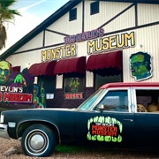 Tom Devlin's Monster Museum