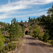Bizz Johnson National Recreation Trail