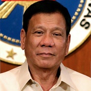 Rodrigo Duterte