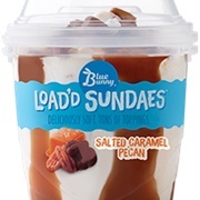 Salted Caramel Pecan Sundae