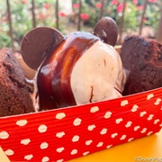 Brownie Sundae