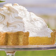Lemon Meringue Pie