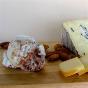 Blue Cheese Ice Cream