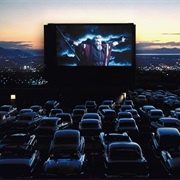 Drive Movie Theater