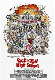 Rock N Roll High School (1979)