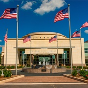 George H.W. Bush Presidential Library, TX
