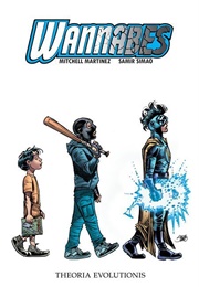 Wannabes (Mitchell Martinez and Samir Simao)