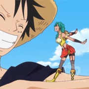 575. Z's Ambition Arc - The Little Giant Lily!