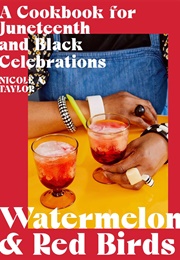 Watermelon and Red Birds (Nicole A. Taylor)