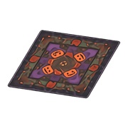 Spooky Rug