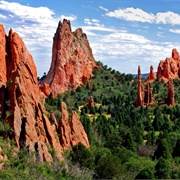 Garden of the Gods