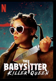 The Babysitter Killer Queen (2020)