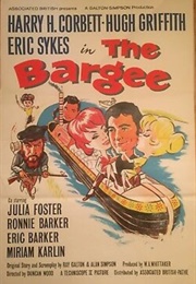 The Bargee (1964)