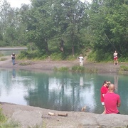 Eklutna Tailrace