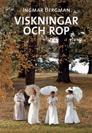 Viskningar Och Rop (1972)