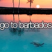 Go to Barbados
