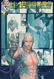 Pilot Season: Hardcore #1 (Kirkman)