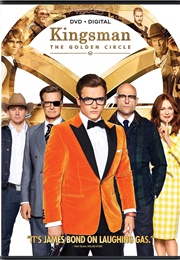 Kingsman: The Golden Circle (2017)