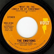What Do the Lonely Do at Christmas- The Emotions