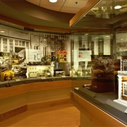 Mini Time Machine Museum of Miniatures