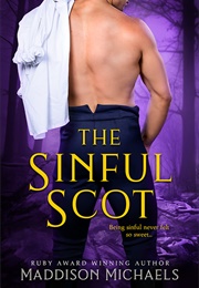 The Sinful Scot (Maddison Michaels)