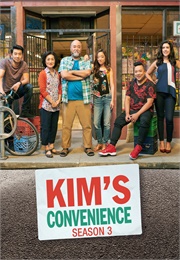 Kim's Convenience - Season 3 (2019)