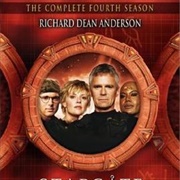 Stargate Sg-1 Season 4