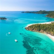 White Bay, Whitsunday Islands, Queensland